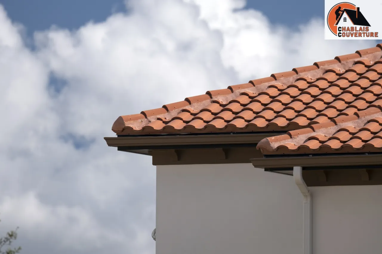 Urgence fuite de toiture à Chamonix-Mont-Blanc après intempéries