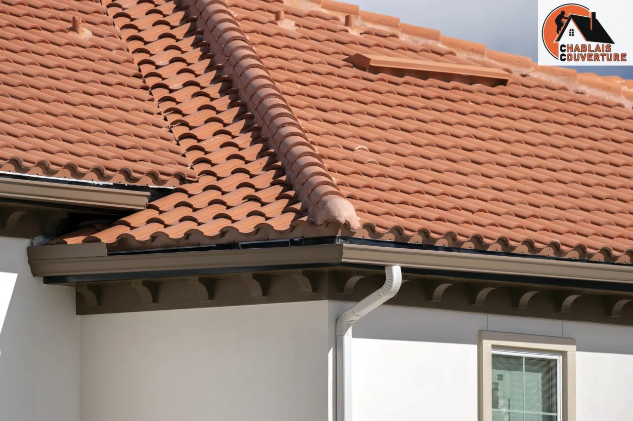 Urgence fuite de toiture à Passy après intempéries